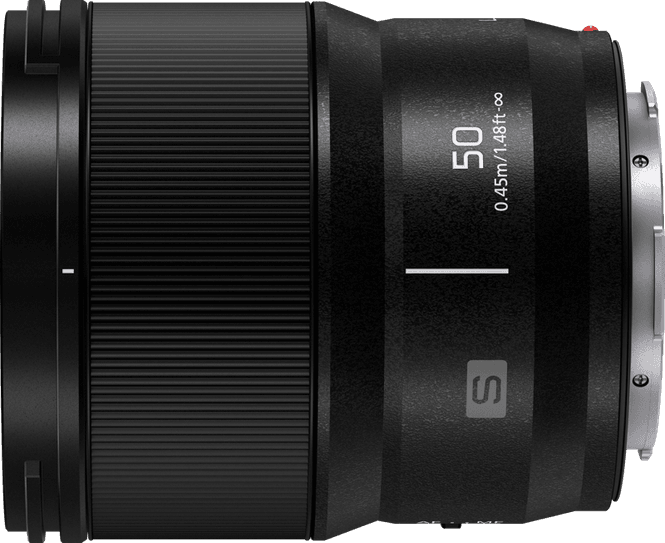 Hovedbilde Panasonic Lumix S 50mm F/1.8