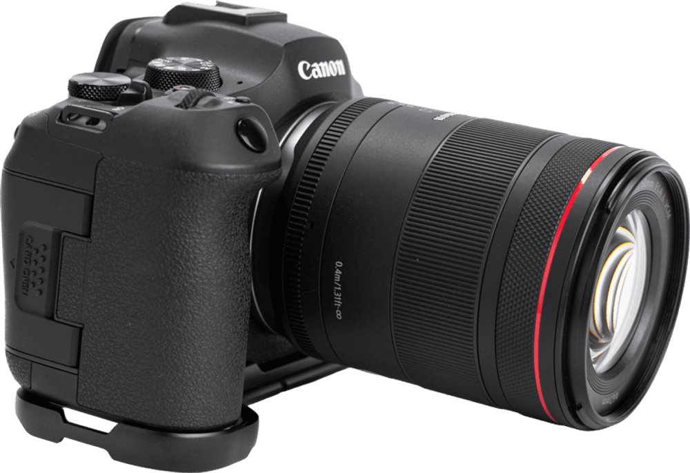 Peak Design Field Bracket I Canon R6 II