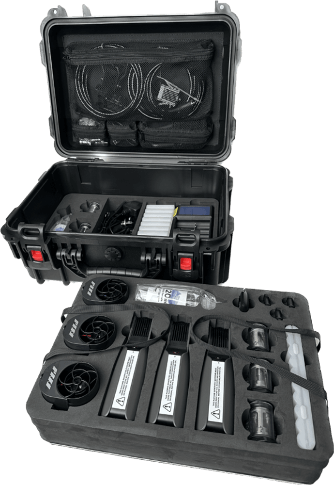 PMI SmokeGENIE - Event Kit