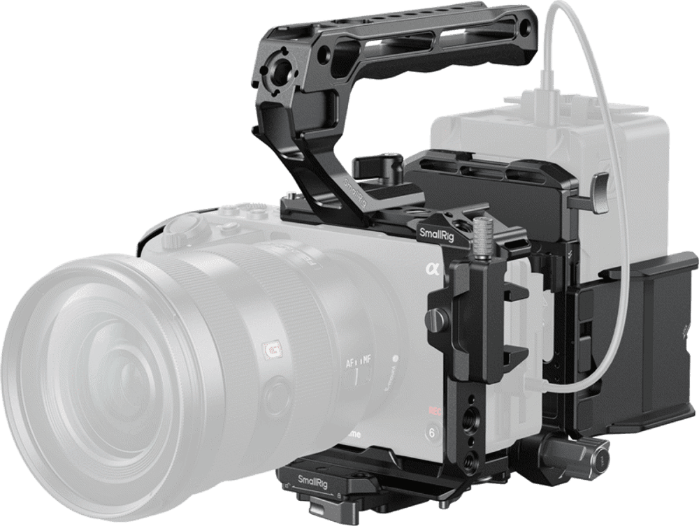 SmallRig 5823 Cage Kit for Sony FX3 / FX30