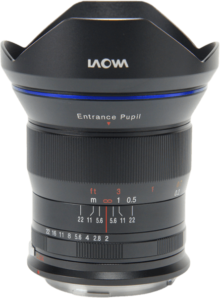 Hovedbilde Laowa 15mm f/2 Zero D Lens - Canon RF