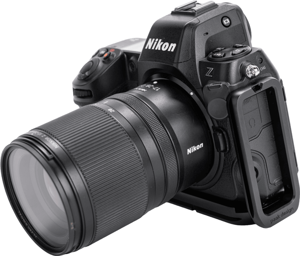 Peak Design Field Bracket I Nikon Z8