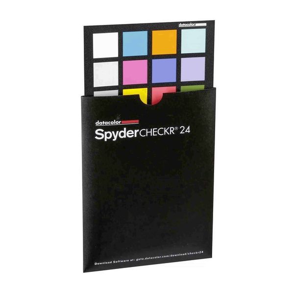 Hovedbilde Datacolor SpyderCheckr 24