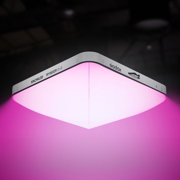 Hovedbilde Godox AM1600R 88K KNOWLED Flexible LED RGB Mat