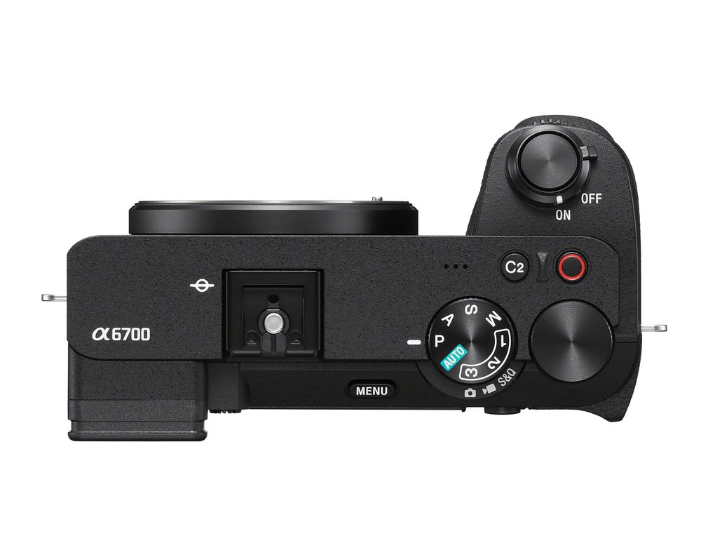 Sony A6700 Kamerahus