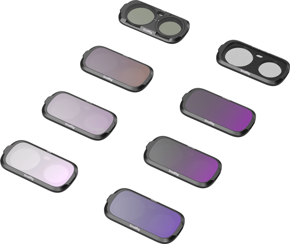 SmallRig 6687 Filter Kit for Insta360 Luna Ultra