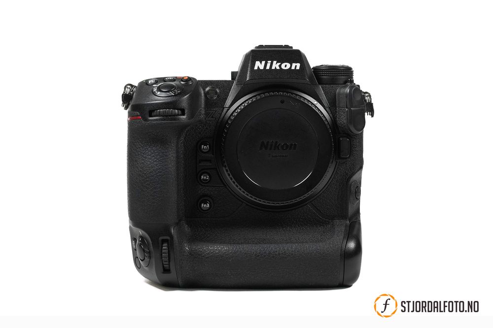 Nikon Z9 Kamerahus brukt