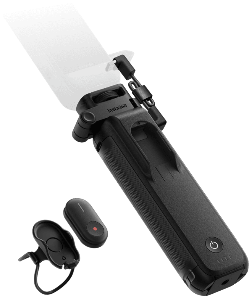 Insta360 FOMO Power Handle