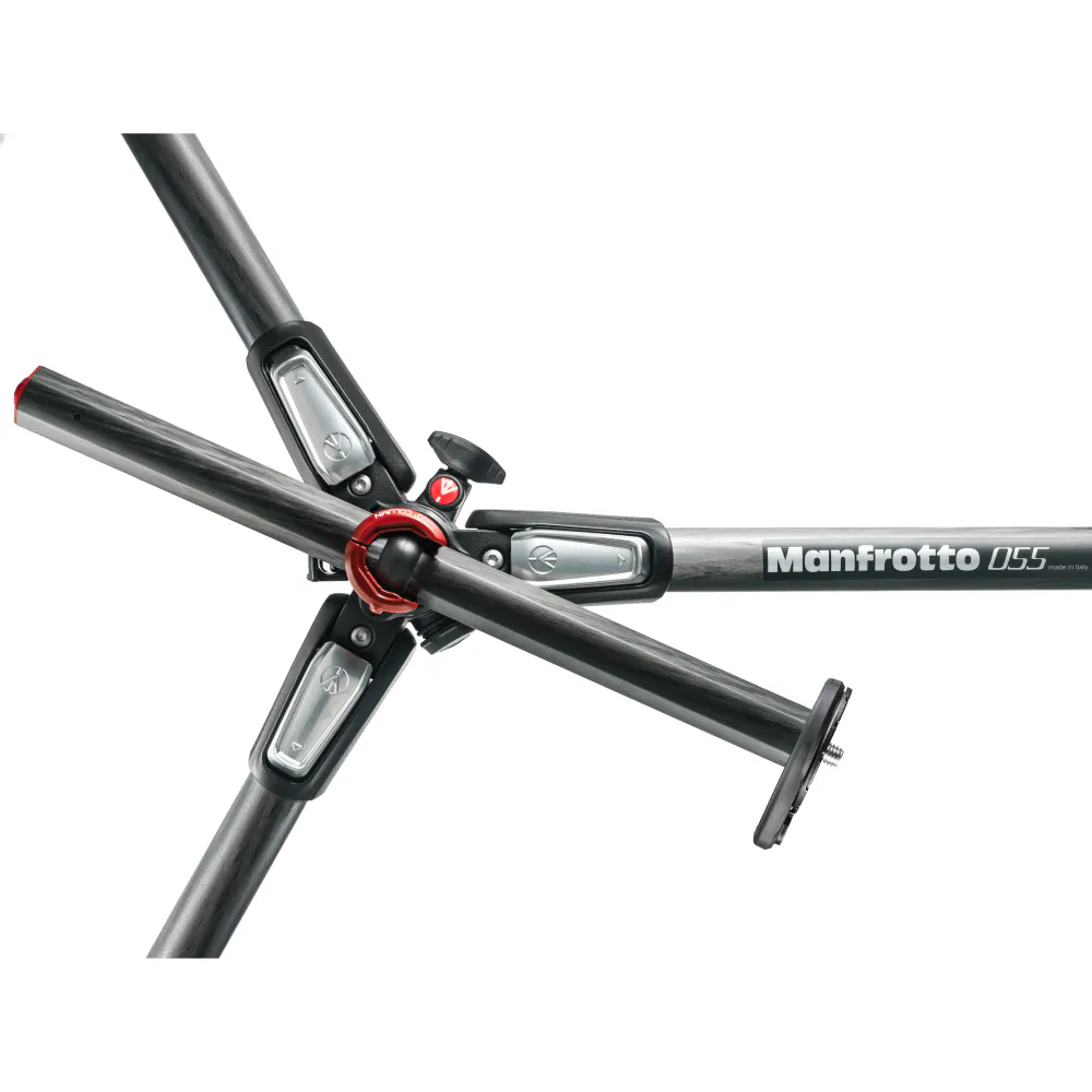 Manfrotto Stativben Foto Karbon MT055CXPRO3