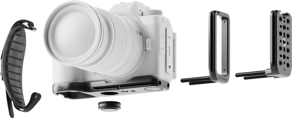 Peak Design Field Bracket I Fujifilm X-T5