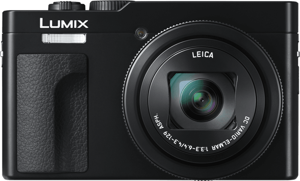 Panasonic Lumix TZ99 Black