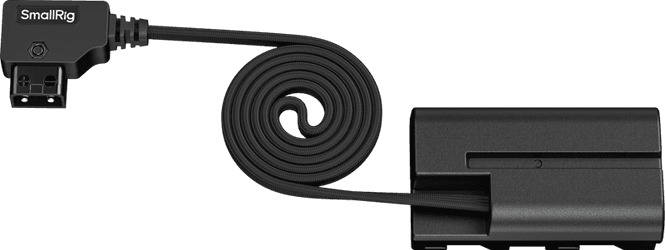 Hovedbilde SmallRig 6415 Attachable Self-Coiling Dummy ...