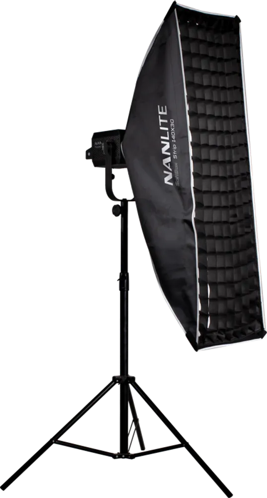 Nanlite  Eggcrate grid for Softbox 45x110cm