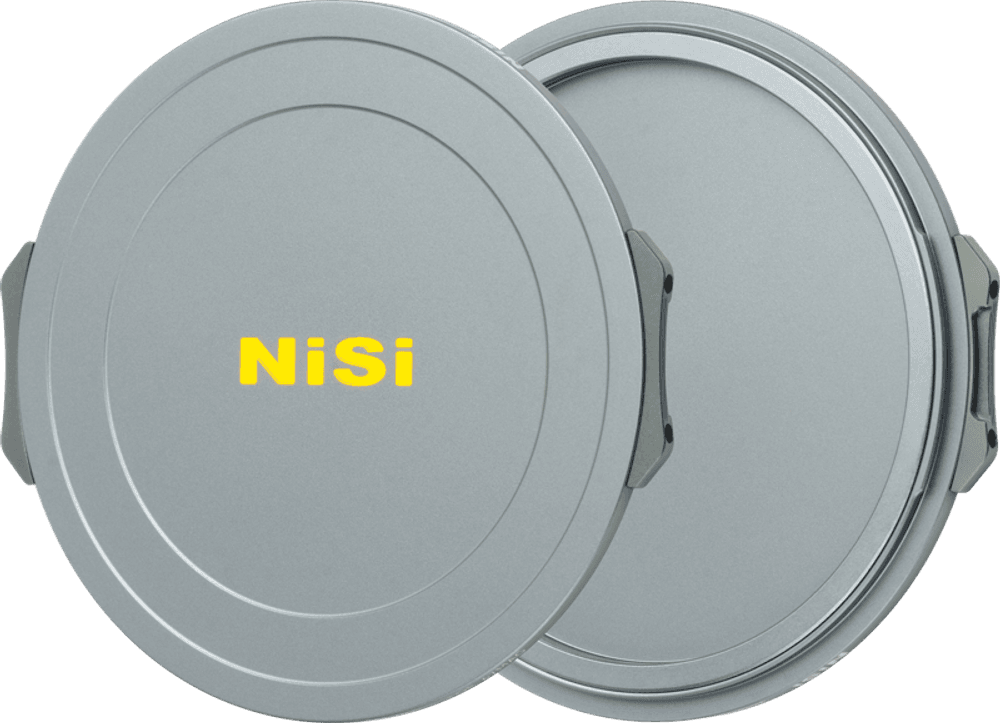 NiSi JetMag Pro 67 Cap Kit (incl. Front & Rear Cap)