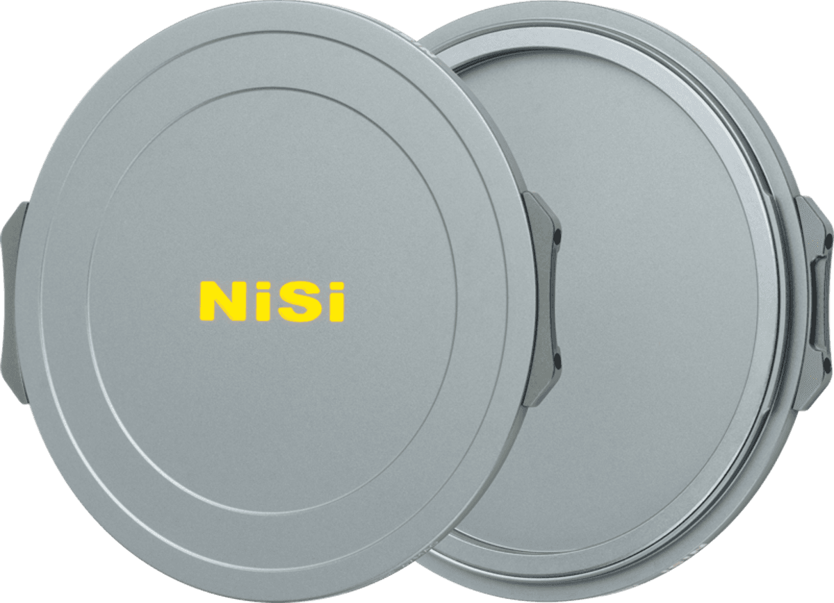 NiSi JetMag Pro 67 Cap Kit (incl. Front & Rear Cap)