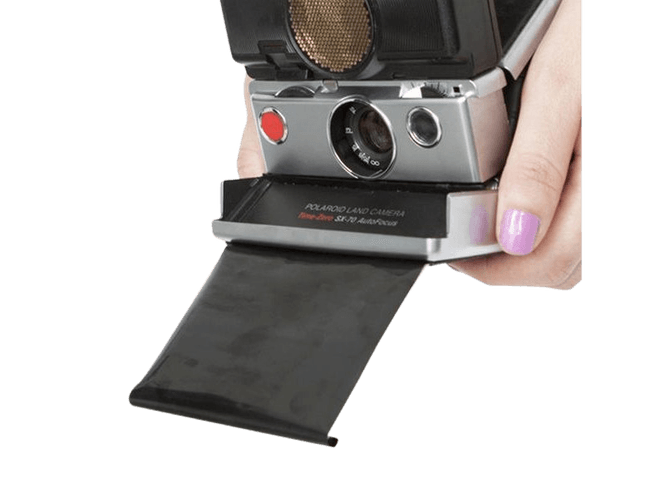 Hovedbilde Polaroid Film Beskyttelse for 