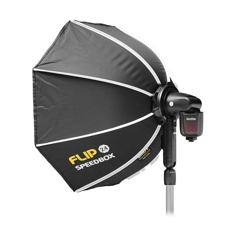 SMDV Speedbox-Flip24G ( Uten adapter )