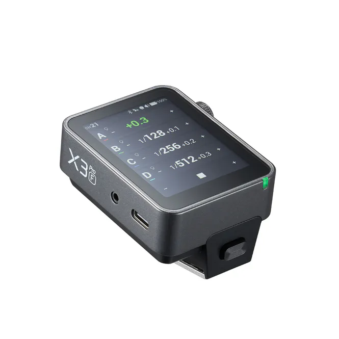 Hovedbilde Godox X3Pro F 2.4G Touch Screen TTL Trigger ...
