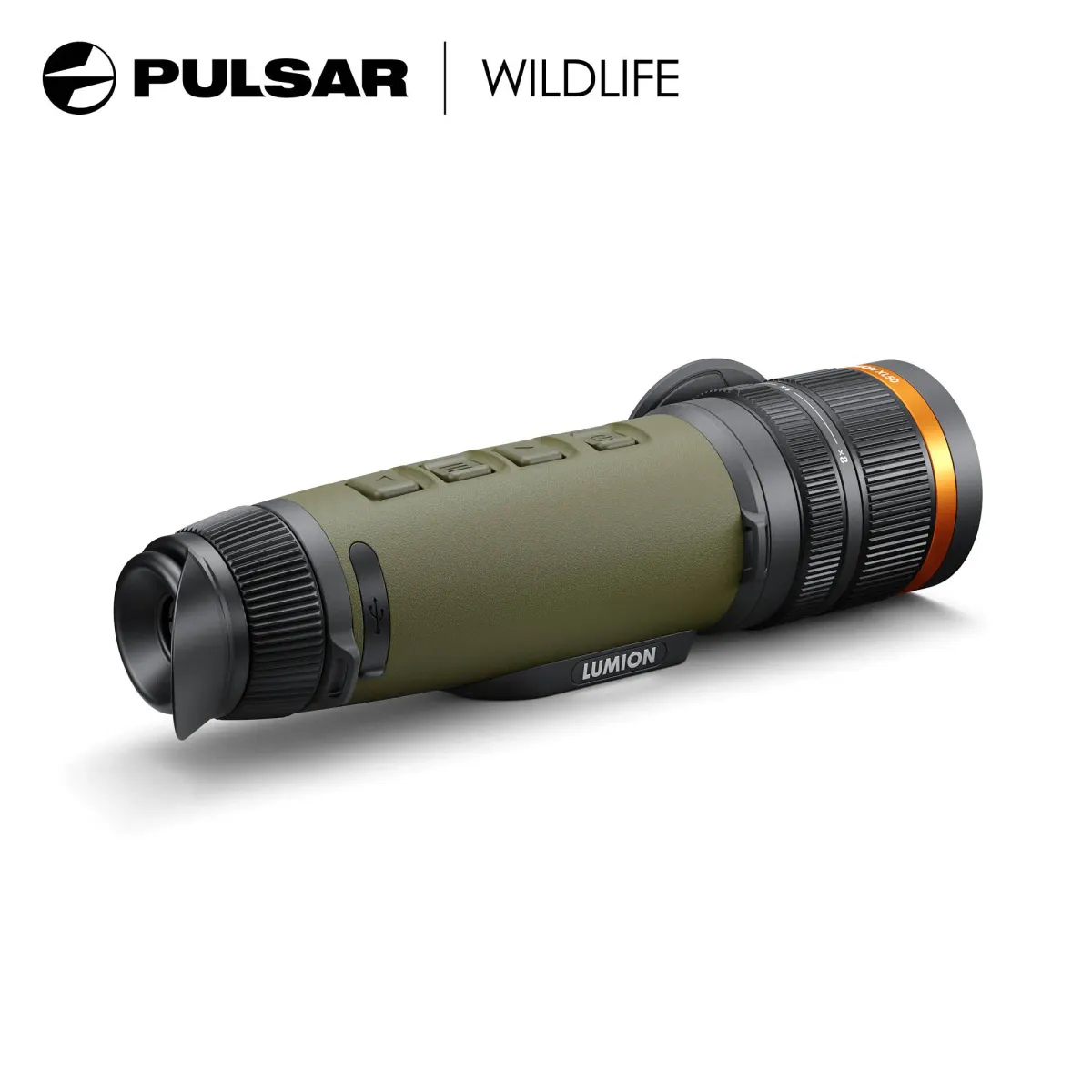 Pulsar Lumion XL50 Termisk Kikkert Termisk monokular med HD-sensor.