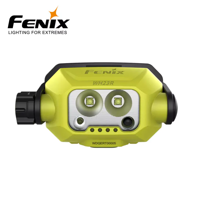 Hovedbilde Fenix WH23R Led Arbeidshodelykt med ...