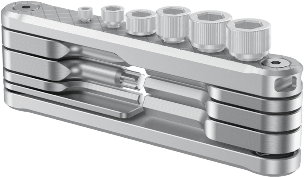 SmallRig 2213C TOOL SET W/SCREWDRIVERS AND WRENCHES