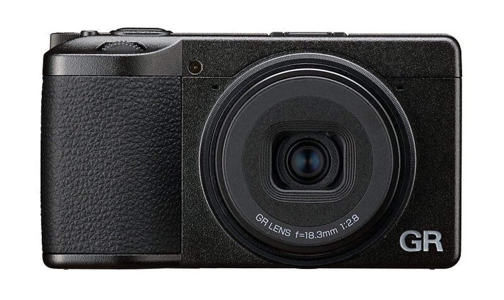 Ricoh GR IV Returvare
