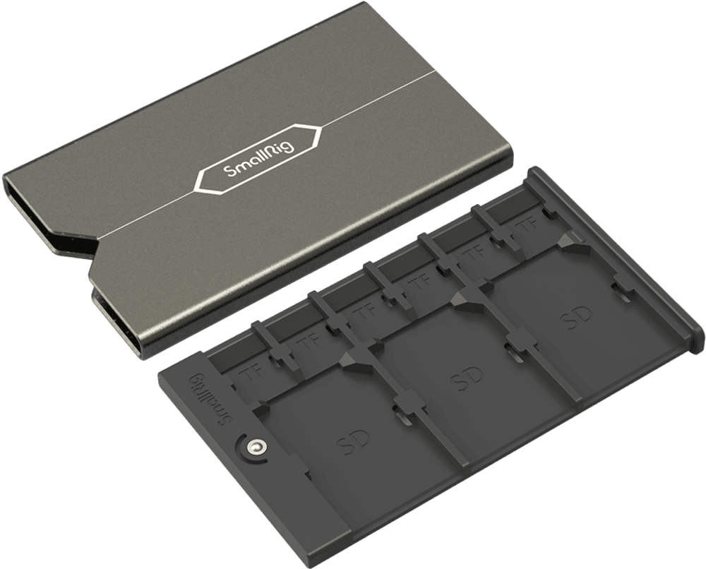 SmallRig 2832 Memory Card Case