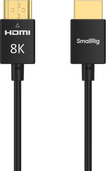 Hovedbilde SmallRig 5086 8K HDMI Data Cable (A to A) 100cm