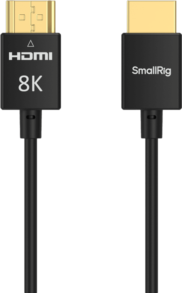 SmallRig 5086 8K HDMI Data Cable (A to A) 100cm