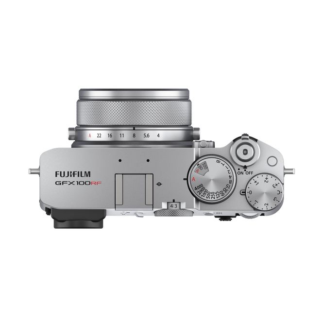 Hovedbilde Fujifilm GFX100RF Silver