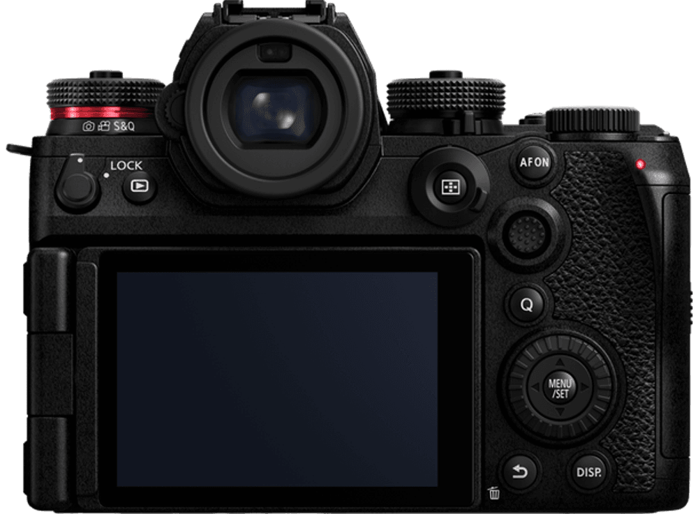 Panasonic Lumix S1RII kamerahus