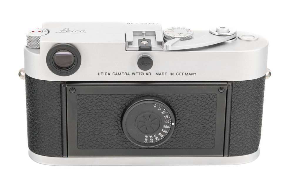 Leica MP 0.72 Brukt
