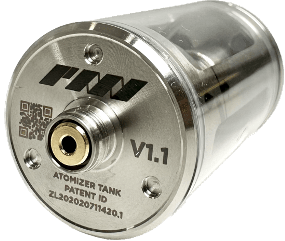 PMI Shock-Proof Chamber