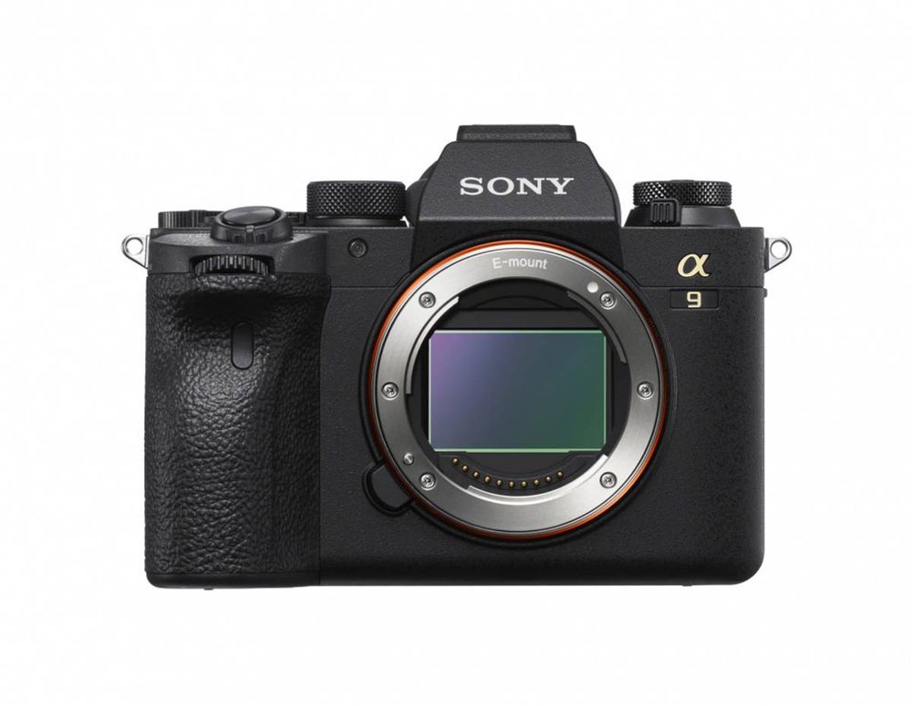 Sony Alpha A9 II brukt