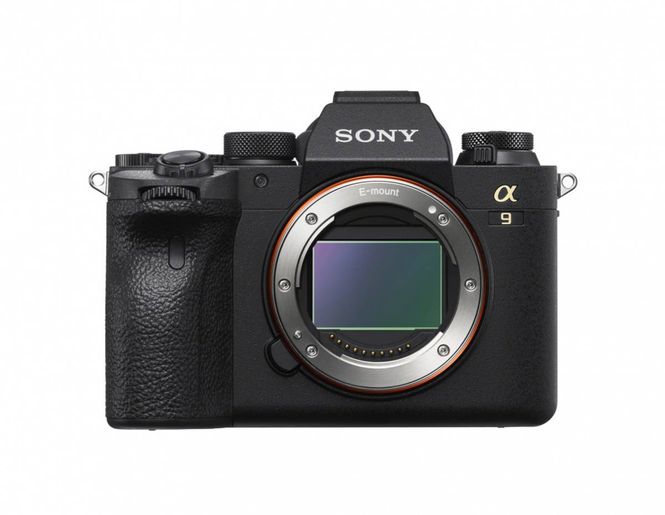 Hovedbilde Sony Alpha A9 II brukt