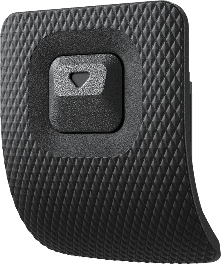 Insta360 X6 USB Cover (black)