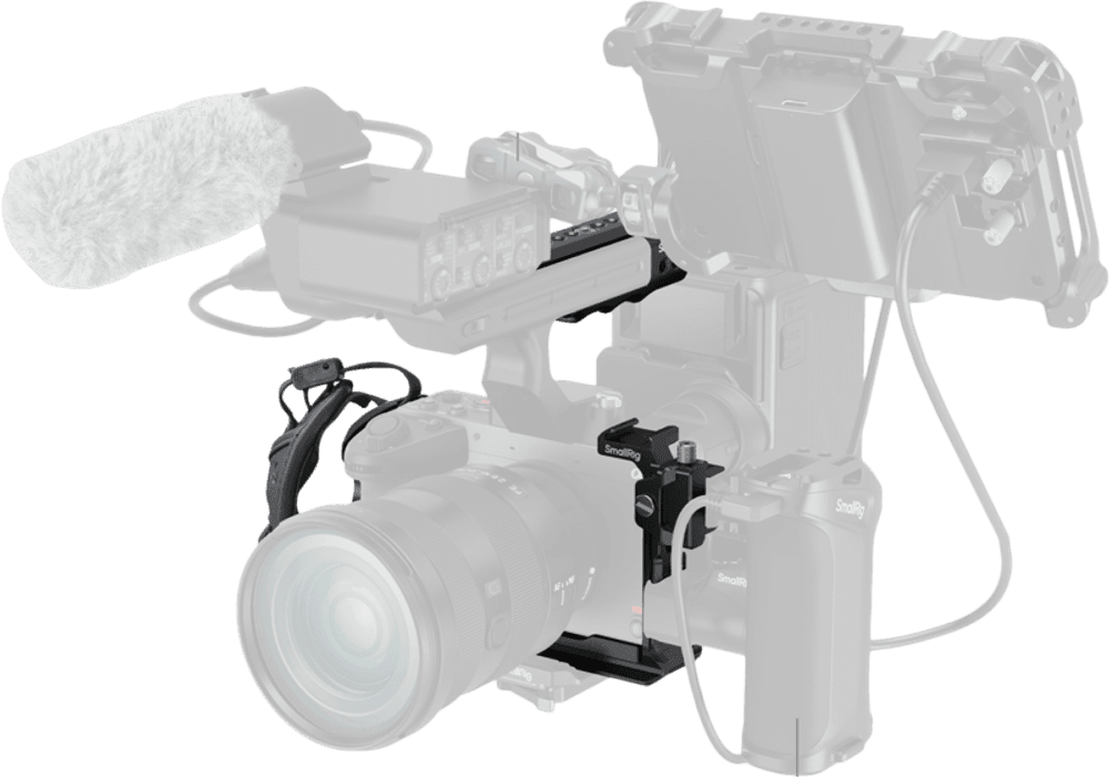 SmallRig 5588 Cage Kit for Sony FX2