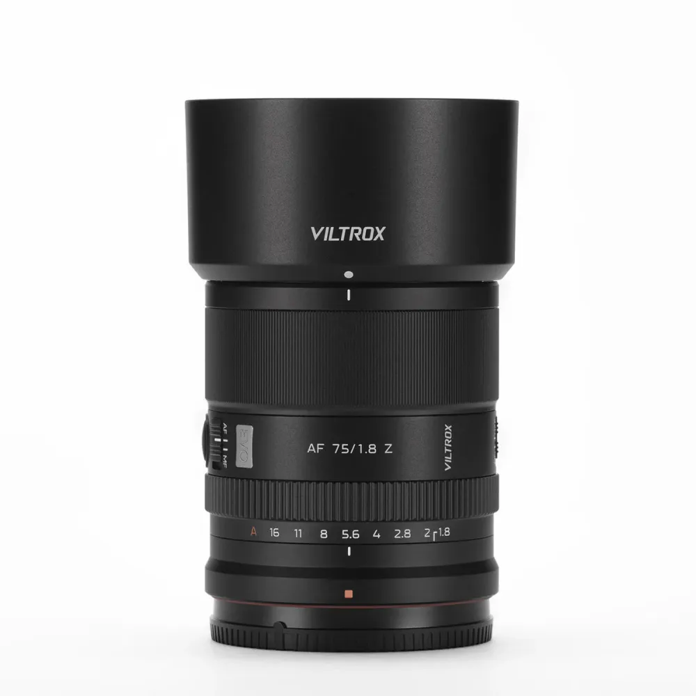 Viltrox AF 75mm F1.8 EVO for Nikon Z APS-C