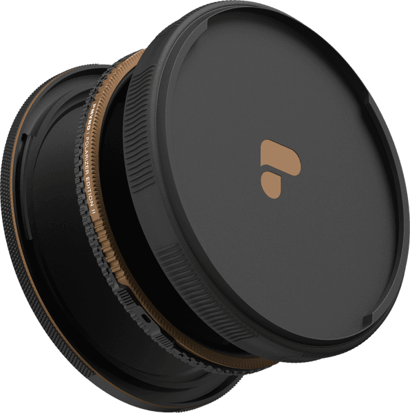 Hovedbilde PolarPro  Chroma VND/PL 6-9 stop 82mm