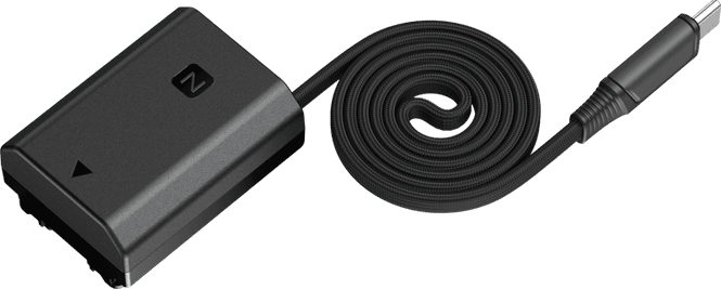 Hovedbilde SmallRig 6412 Attachable Self-Coiling Dummy ...