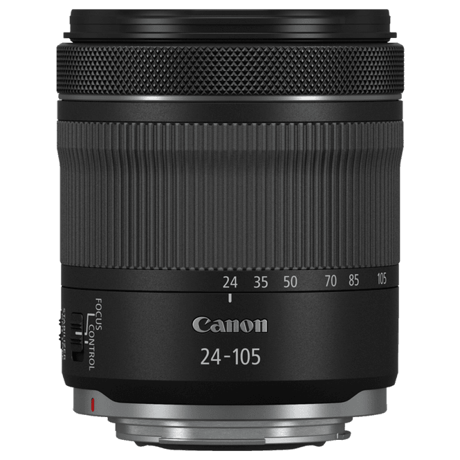 Hovedbilde Canon RF 24-105mm F4-7.1 IS STM Brukt