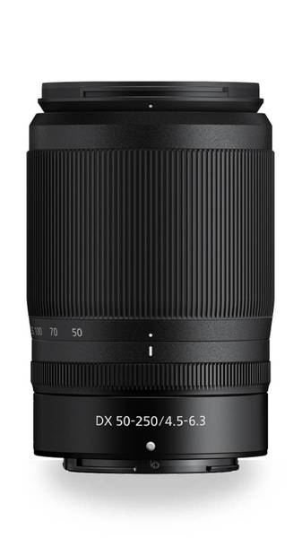 Hovedbilde Nikon Nikkor Z DX 50–250mm f/4.5–6.3 ...