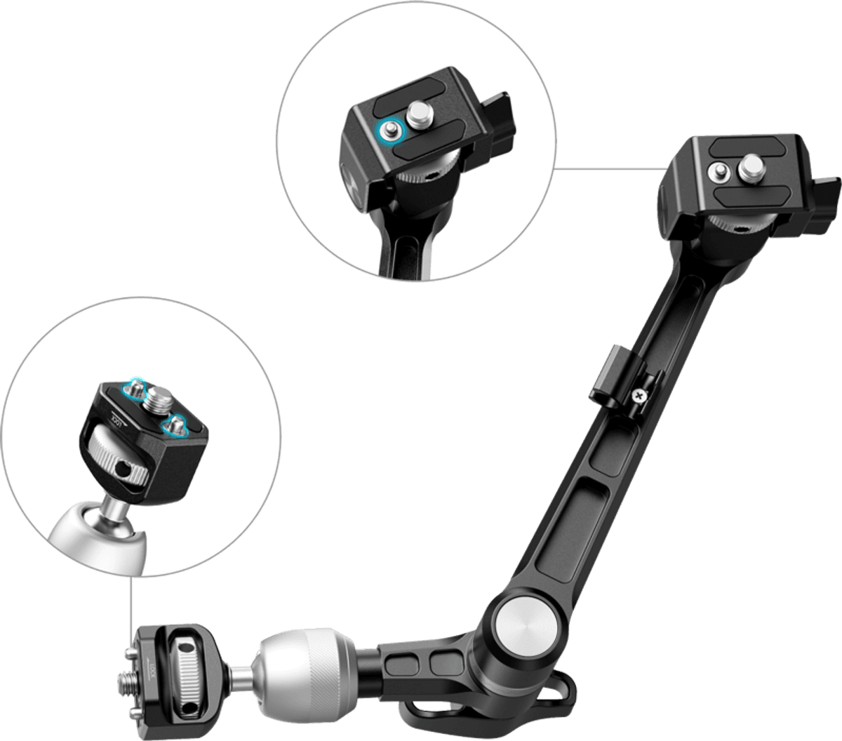 SmallRig 5141 Magic Arm Support