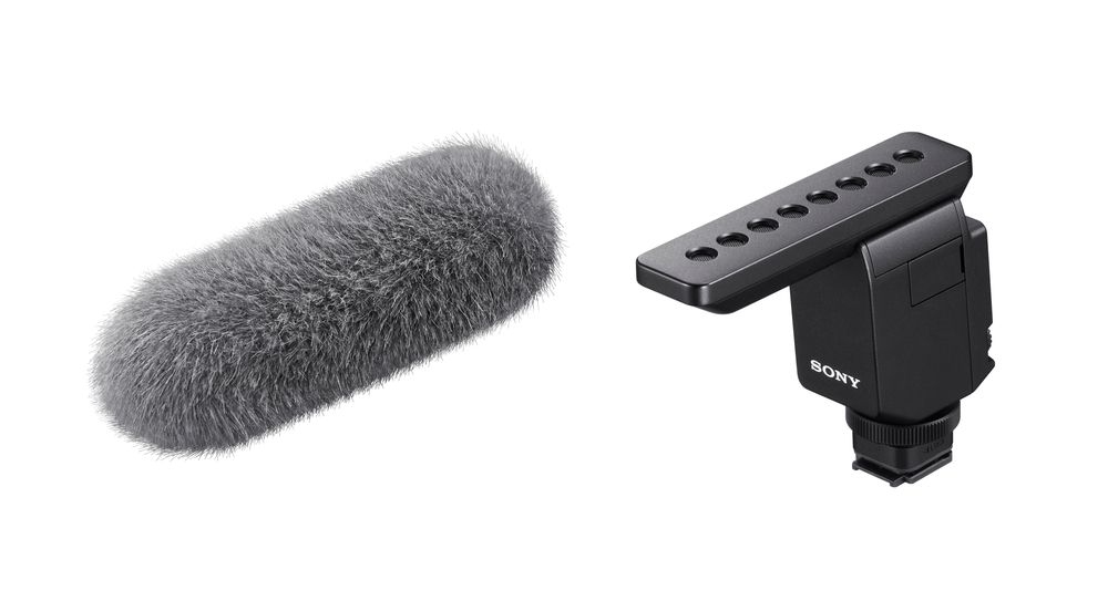 Sony ECM-B1M Shotgun mic