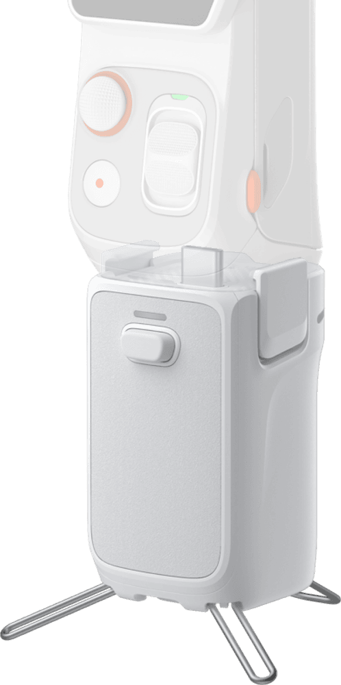 Insta360 Battery Handle for Luna Ultra (White)