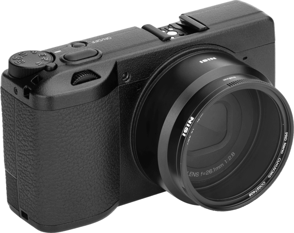 NiSi  Lens Adapter For Ricoh GR IIIx