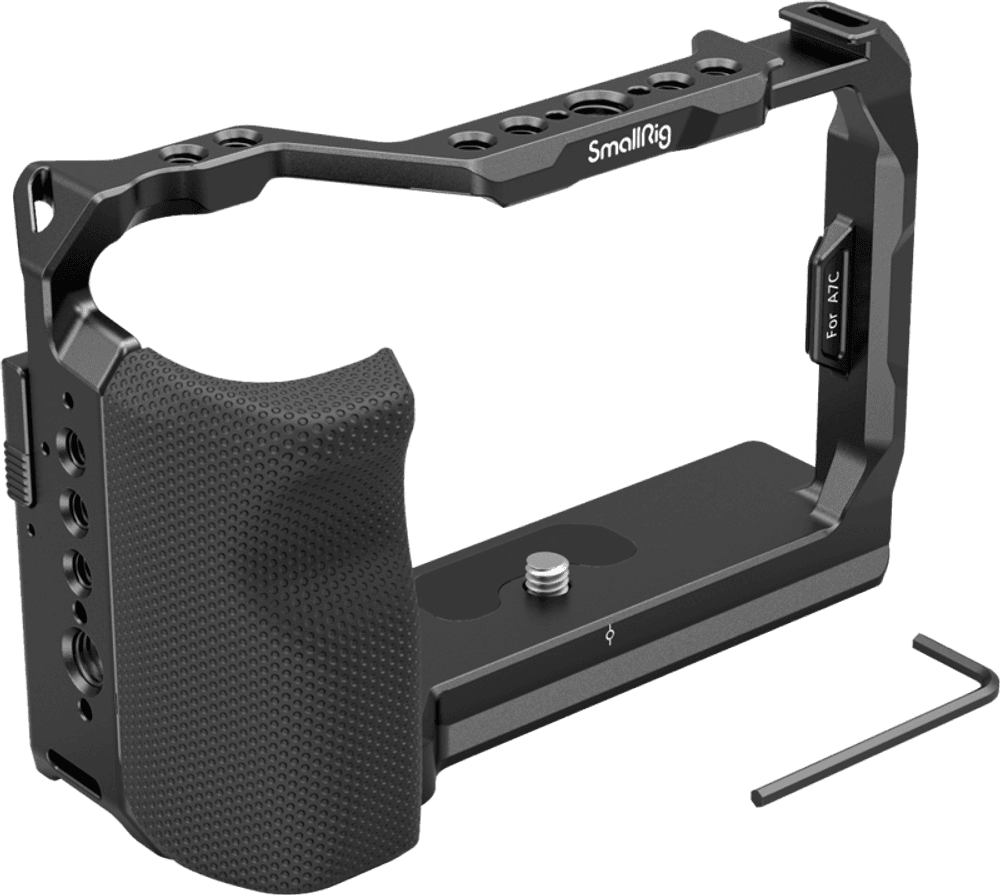 SmallRig 3212 Cage with Side Handle For Sony A7C
