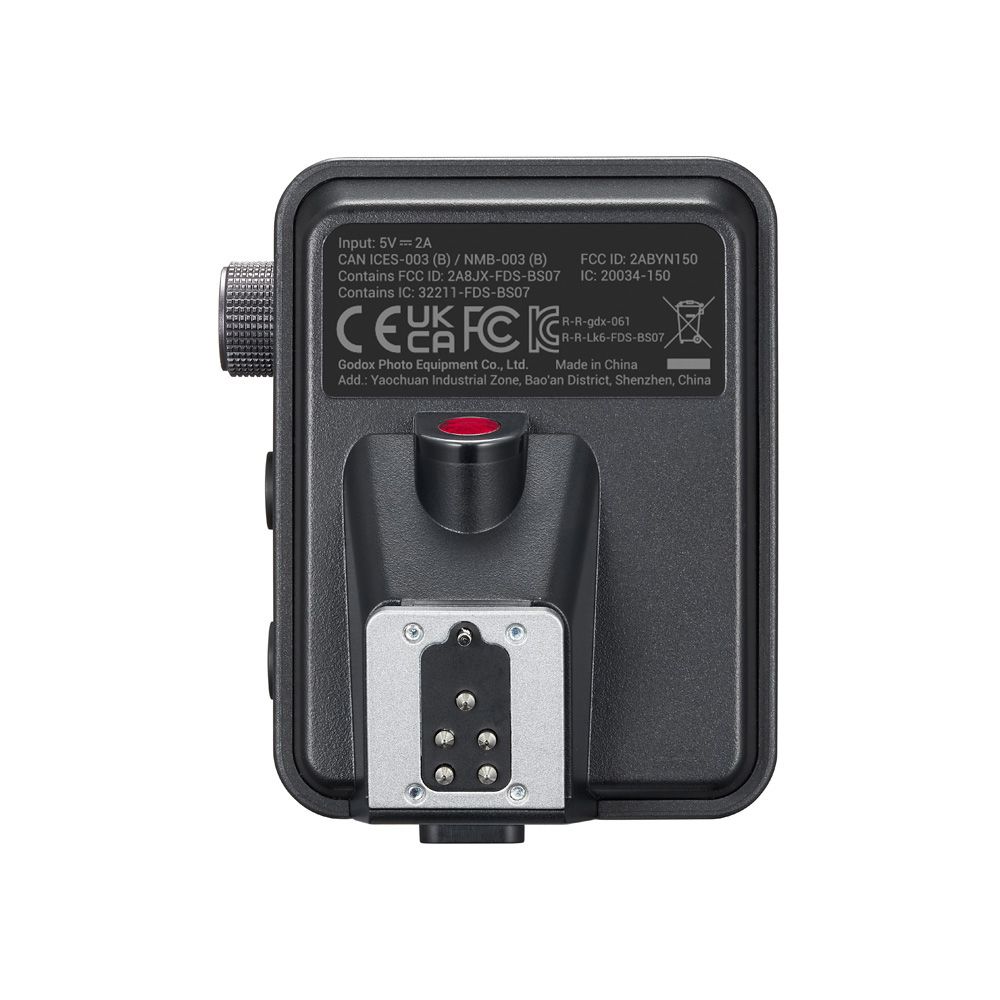Godox X3Pro S 2.4G Touch Screen TTL Trigger Transmitter For Sony