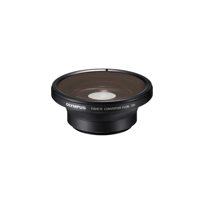 Hovedbilde OM System FCON-T01 Fish Eye Converter for  ...