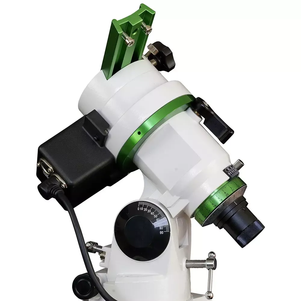 SKY-WATCHER EQM-35 PRO SYNSCAN MONTASJE